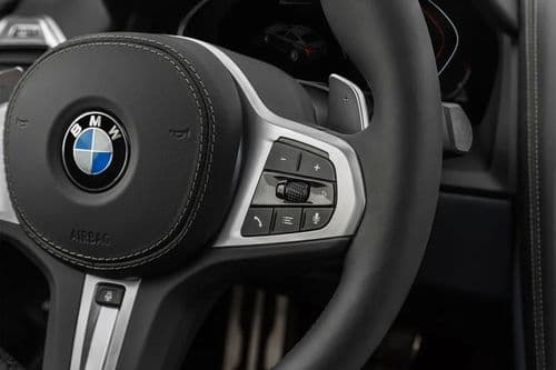 BMW 8 Series Grand Coupe Steering Buttons BMW 8 Series Grand Coupe Steering Buttons