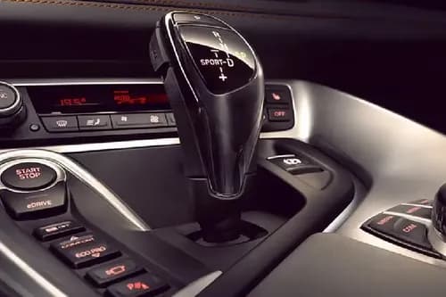 BMW i8 Roadster 2024 Gear Shifter BMW i8 Roadster 2024 Gear Shifter