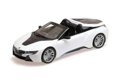 BMW i8 Roadster 2024 Left Side Front View BMW i8 Roadster 2024 Left Side Front View