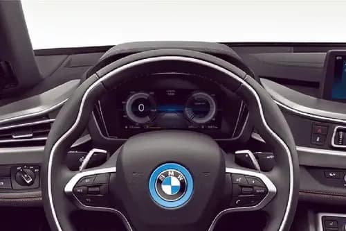BMW i8 Roadster 2024 Wheel Steering BMW i8 Roadster 2024 Wheel Steering