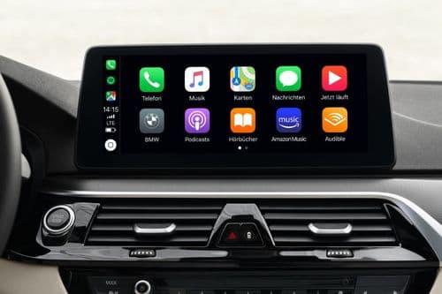 Smartphone Integration Smartphone Integration