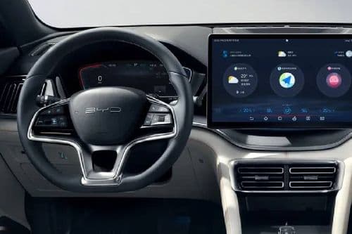 BYD Song Plus 2024 Wheel Steering BYD Song Plus 2024 Wheel Steering