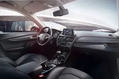 Chery Omoda E5 2024 Dashboard Chery Omoda E5 2024 Dashboard