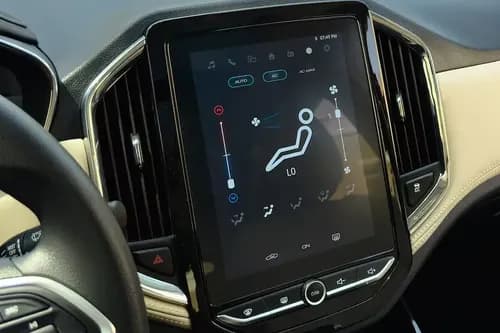 Chevrolet Captiva 2024 Parking Assist Chevrolet Captiva 2024 Parking Assist