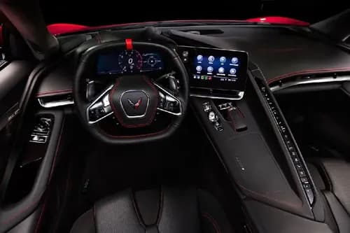 Chevrolet CORVETTE Z06 2024 Wheel Steering Chevrolet CORVETTE Z06 2024 Wheel Steering