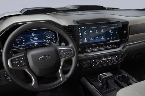 Chevrolet Silverado Steering Wheel Chevrolet Silverado Steering Wheel