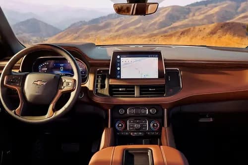 Chevrolet Suburban 2024 Wheel Steering Chevrolet Suburban 2024 Wheel Steering