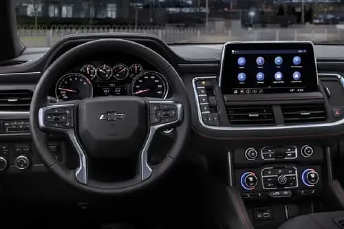 Chevrolet Tahoe 2024 Wheel Steering Chevrolet Tahoe 2024 Wheel Steering