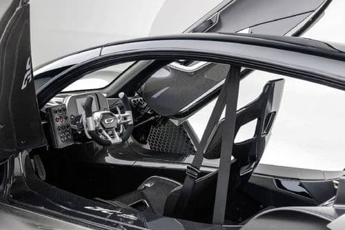 Czinger 21 C 2024 Front Seat View Czinger 21 C 2024 Front Seat View