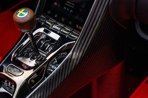 Czinger Hyper GT 2024 Gear Shifter Czinger Hyper GT 2024 Gear Shifter