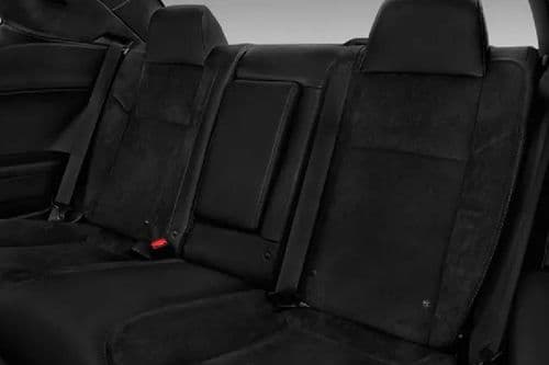 Dodge challenger 2024 Rear Seat Dodge challenger 2024 Rear Seat
