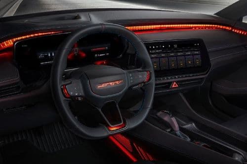 Dodge Challenger 2024 Wheel Steering Dodge Challenger 2024 Wheel Steering