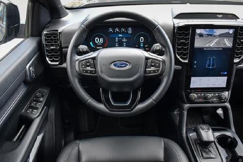 Ford Everest 2024 Dashboard Ford Everest 2024 Dashboard