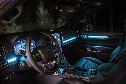 Ford Everest 2024 Wheel Steering Ford Everest 2024 Wheel Steering