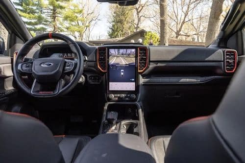 Ford Everest 2024 Wheel Steering Ford Everest 2024 Wheel Steering