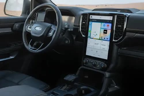 Ford Ranger 2024 Dashboard Ford Ranger 2024 Dashboard