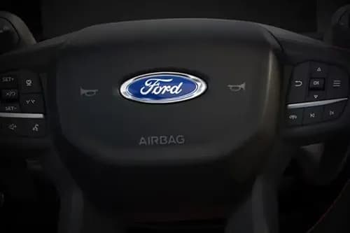 Ford Ranger Raptor 2024 Steering Function Ford Ranger Raptor 2024 Steering Function