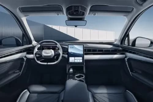 Geely Starray 2024 Wheel Steering Geely Starray 2024 Wheel Steering