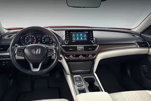 Honda Accord 2024 Dashboard Honda Accord 2024 Dashboard