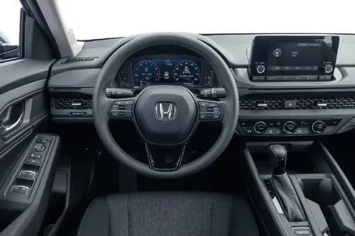 Honda Accord E HEV 2024 Dashboard Honda Accord E HEV 2024 Dashboard