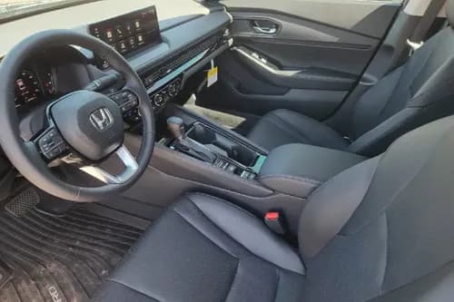 Honda Accord E HEV 2024 Wheel Steering Honda Accord E HEV 2024 Wheel Steering