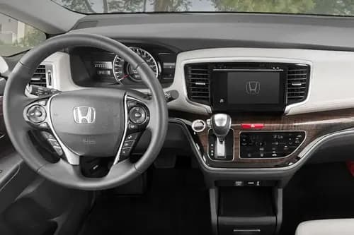 Honda Odyssey J 2024 Dashboard Honda Odyssey J 2024 Dashboard