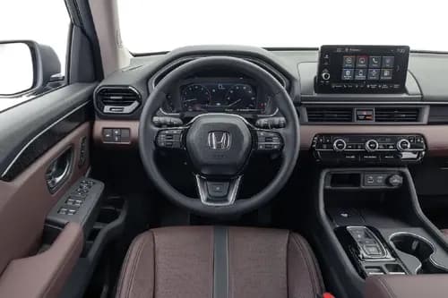Honda Pilot 2024 Dashboard Honda Pilot 2024 Dashboard