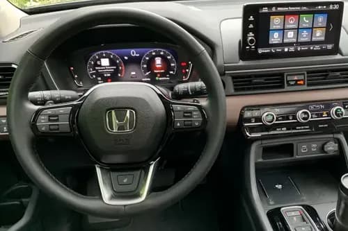 Honda Pilot 2024 Wheel Steering Honda Pilot 2024 Wheel Steering