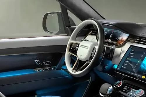 Honda ZR-V 2024 Wheel Steering Honda ZR-V 2024 Wheel Steering