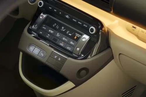 Hyundai Inster EV 2024 Music System Hyundai Inster EV 2024 Music System