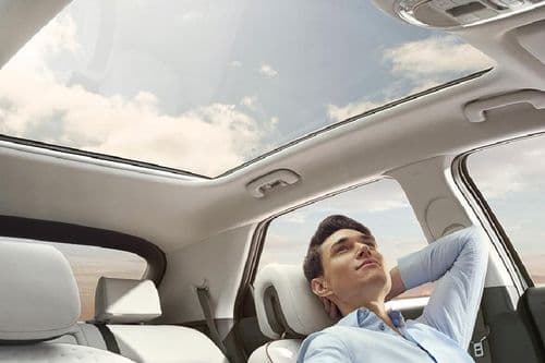 Hyundai Ioniq 5 Vision Roof Hyundai Ioniq 5 Vision Roof