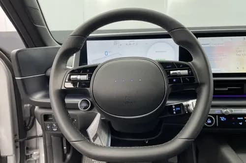 Hyundai Ioniq 6 2024 Wheel Steering Hyundai Ioniq 6 2024 Wheel Steering