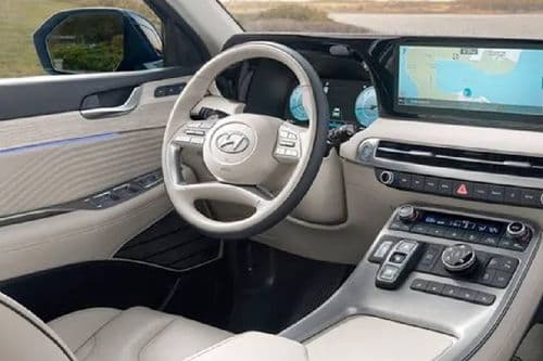 Hyundai palisade 2024 Gear Shifter Hyundai palisade 2024 Gear Shifter