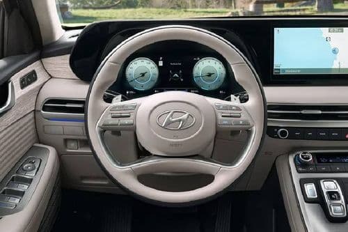 Hyundai palisade 2024 Wheel Steering Hyundai palisade 2024 Wheel Steering