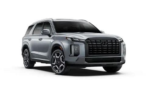 Hyundai Palisade Right Side Front View Hyundai Palisade Right Side Front View