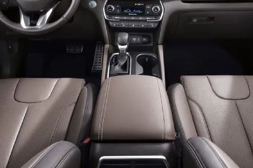 Hyundai Santa Fe 2024 Gear Shifter Hyundai Santa Fe 2024 Gear Shifter