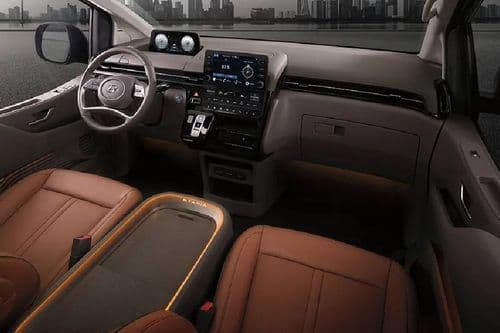Hyundai Staria 2024 Dashboard Hyundai Staria 2024 Dashboard