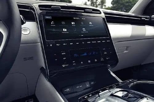 Hyundai Tucson 2024 Music System Hyundai Tucson 2024 Music System