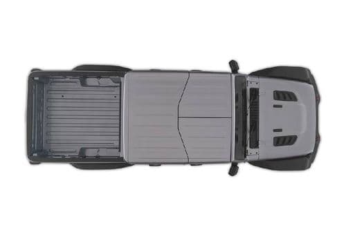 Jeep Gladiator 2024 Top View Jeep Gladiator 2024 Top View