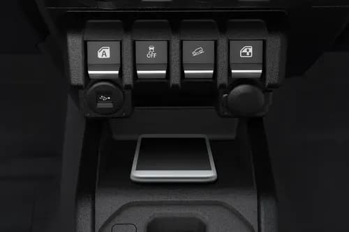 Jimny 5 Door 2024 Charging Port Jimny 5 Door 2024 Charging Port