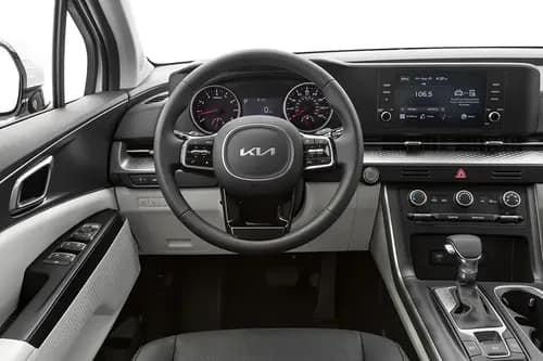 Kia Carnival 2024 Dashboard Kia Carnival 2024 Dashboard