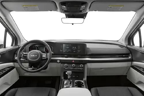 Kia Carnival 2024 Dashboard Kia Carnival 2024 Dashboard