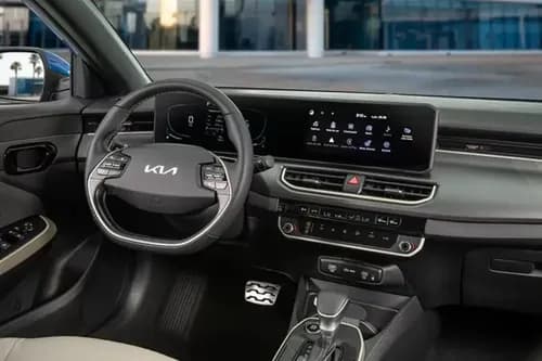 Kia K3 2024 Wheel Steering Kia K3 2024 Wheel Steering