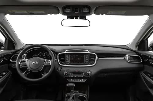Kia Sorento 2024 Dashboard Kia Sorento 2024 Dashboard