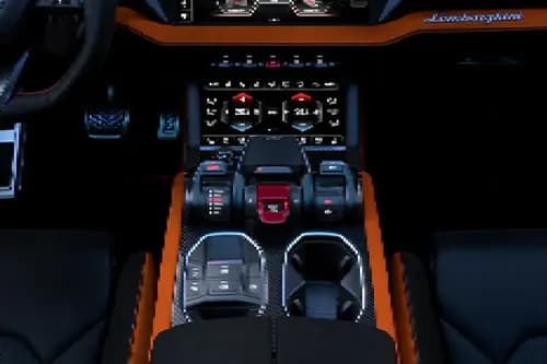 Lamborghini Urus 2024 Gear Shifter Lamborghini Urus 2024 Gear Shifter