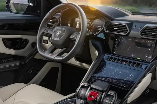 Lamborghini Urus 2024 Wheel Steering Lamborghini Urus 2024 Wheel Steering