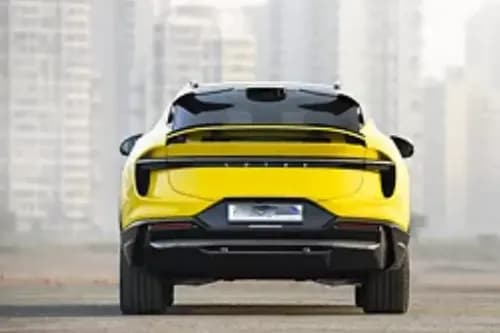 Lotus Eletre 2024 Back Side View Lotus Eletre 2024 Back Side View