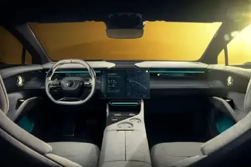 Lotus Eletre 2024 Dashboard Lotus Eletre 2024 Dashboard