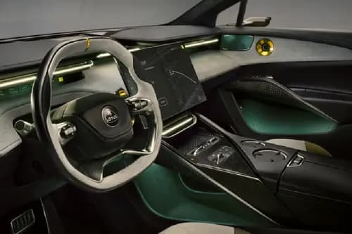 Lotus Eletre 2024 Wheel Steering Lotus Eletre 2024 Wheel Steering