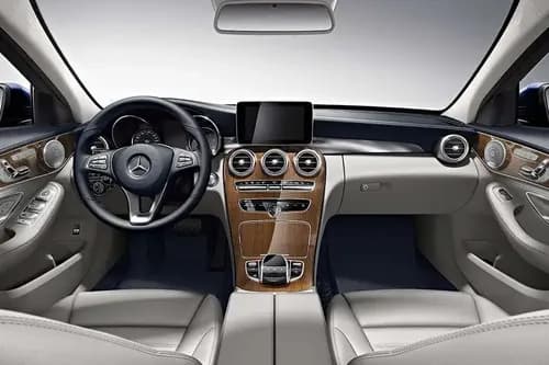 Mercedes-Benz C-Class Sedan 2024 Dashboard Mercedes-Benz C-Class Sedan 2024 Dashboard